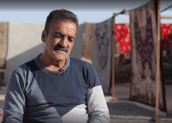 فرشی برای رُستن