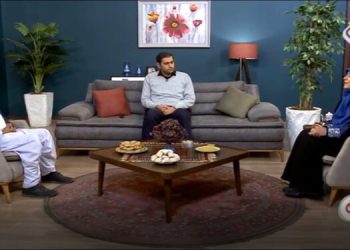 عصرشیرین- قسمت دوم- آقای غفران