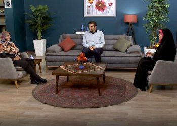 عصر شیرین- قسمت ششم- خانم یاراحمدی