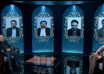 حضور حاج آقا حسین زاده راهبر نهاد مردمی رسالت در برنامه رویان