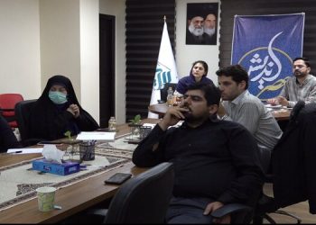 بیستمین جلسه عصراندیش با موضوع توسعه مشارکتی در دانشگاه توسعه اجتماعی رسالت