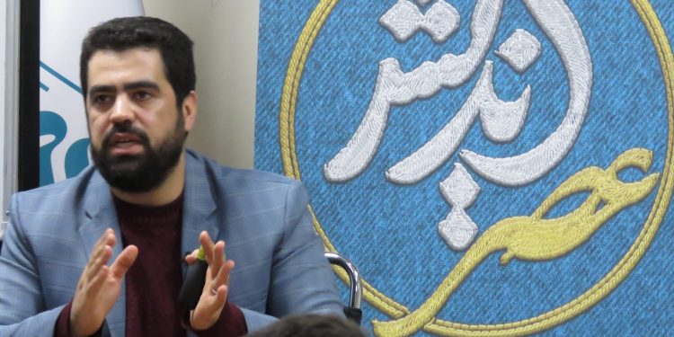 هزاد خلیلی در جلسه عصرندیش بیست و سوم با موضوع بیکاری