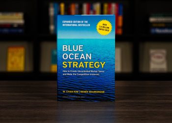 استراتژی اقیانوس آبی، شاه‌کلید موفقیت در کسب‌‎وکار