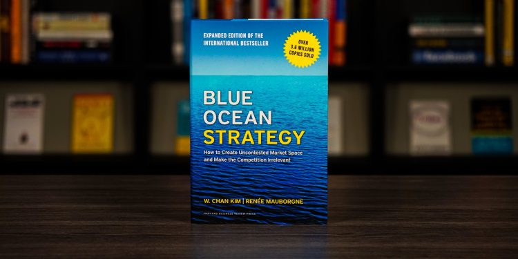 استراتژی اقیانوس آبی، شاه‌کلید موفقیت در کسب‌‎وکار