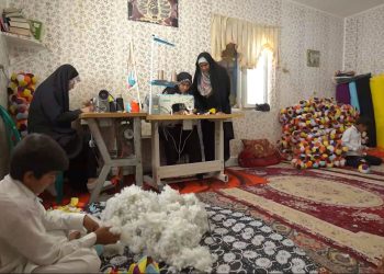 ریحانه در کویر