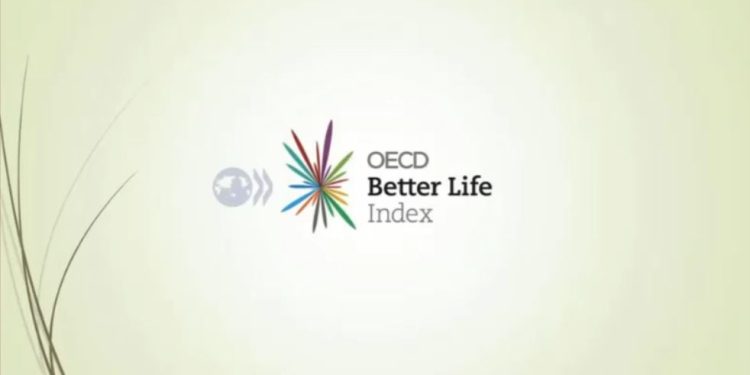 شاخصهای رضایت از زندگی از نگاه سازمان OECD