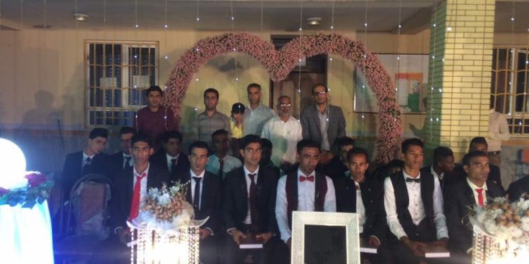 به رسم مهربانی